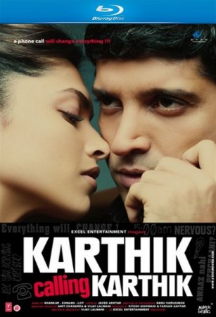    / Karthik calling Karthik (2010/HDRip/1400)