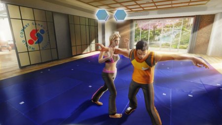 Self-Defense Training Camp (2011/RF/ENG/XBOX360)