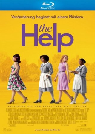 �������� / The Help (2011/BDRip/HDRip)