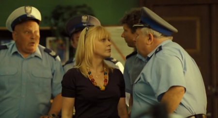 � ���� �� ����� / U Pana Boga za miedza (2009) DVDRip