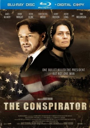 ����������� / The Conspirator (2010/HDRip/2100Mb)