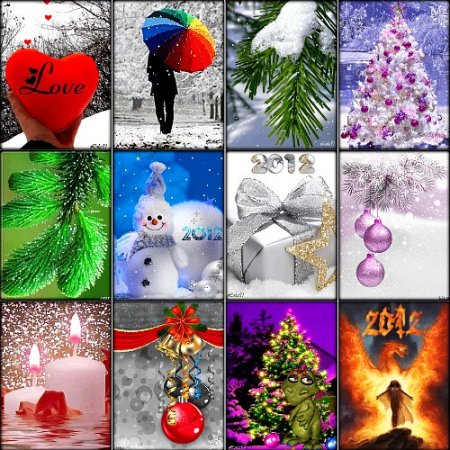 Amazing Animated Wallpapers for mobile Part 50