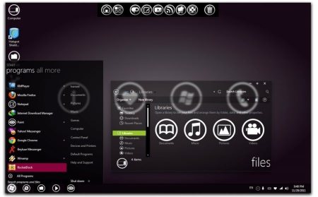 Mango Skin Pack 2.0 (x86/x64)