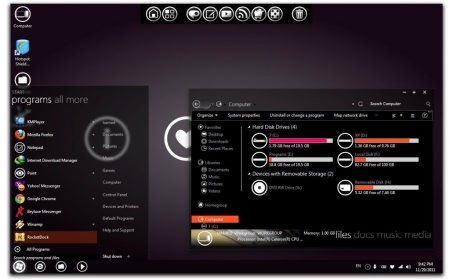 Mango Skin Pack 2.0 (x86/x64)
