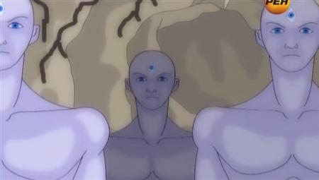 ��������� ����������. ���������� ����� (2011) SATRip