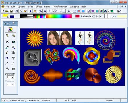 Images Generator 9.22 + Portable
