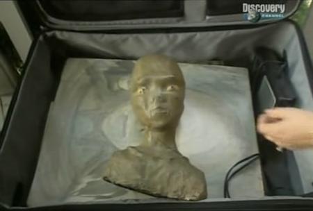 ����� �������� ������� ���. ������� �������� / Th� world's strangest UFO stories (2007) SATRip