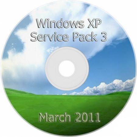 Windows XP Professional SP3 x86 RuS ()