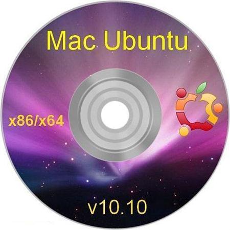 Mac Ubuntu (x86/x64)  v 10.10 ML / Rus