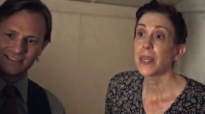 ����������� � ������� / Return to the Hiding Place (2011/DVDRip)