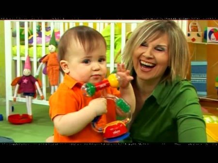 Игры для развития ребёнка с рождения до 2-х лет (2008) DVD5 Игры для развития ребёнка с рождения до 2-х лет (2008) DVD5