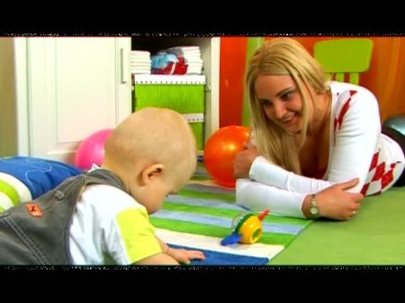 Игры для развития ребёнка с рождения до 2-х лет (2008) DVD5 Игры для развития ребёнка с рождения до 2-х лет (2008) DVD5