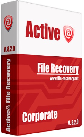 Active@ File Recovery v8.2.0 (2011/ENG)