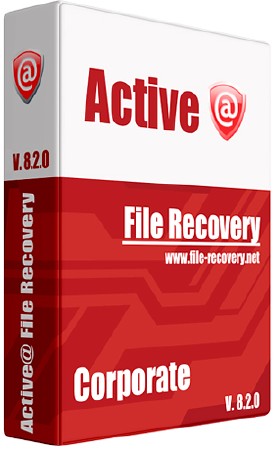 Active@ File Recovery v8.2.0 (2011/ENG)