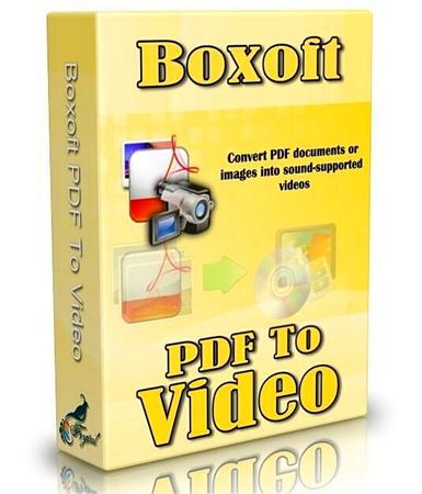 Boxoft PDF To Video 1.7.0.0 (RUS)