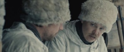 ������� / Beyond the Border / Gransen (2011/HDRip)