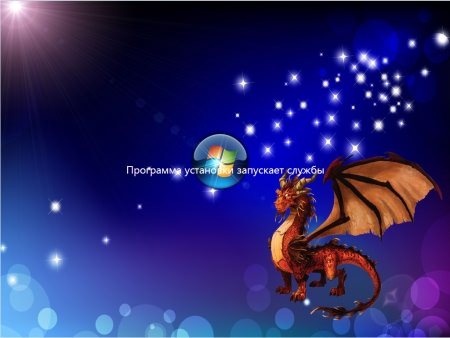Windows 7Ultimate SP1 x86 VolgaSoft 2011