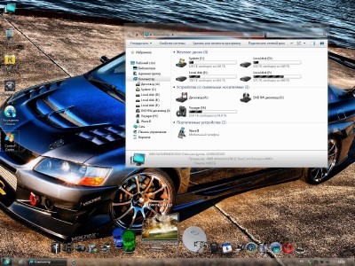 Windows 7 Ultimate SP1 (x86/x64) Beslam� Edition [v6] 2DVD