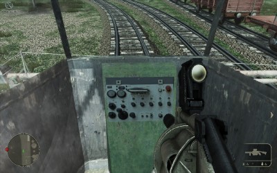 Chernobyl: Terrorist Attack (2011/RUS/RePack by R.G. S.T.A.L.K.E.R.S)