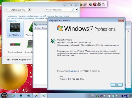 Windows 7 Professional v.1.12