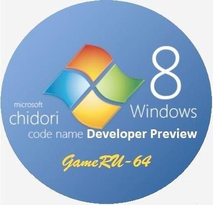 Microsoft Windows 8 Game �64 Lite (2011/RUS)