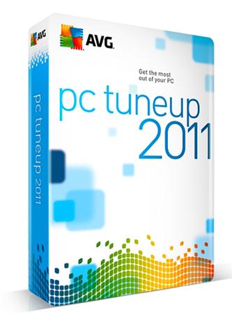 AVG PC Tuneup 2011 v10.0.0.27 (ML/RUS)