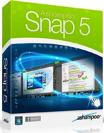 Ashampoo Snap 5.1.0 (ML/RUS)