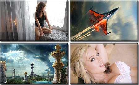 Beautiful Wallpapers - ���� ��� �������� ����� - Pack 211