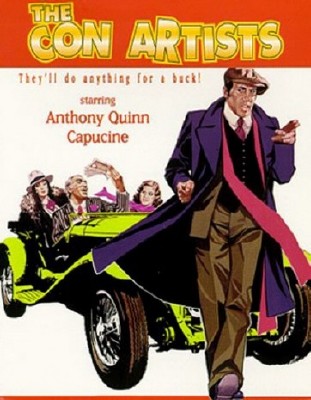 ���� / Bluff storia di truffe e di imbroglioni (1976) DVDRip