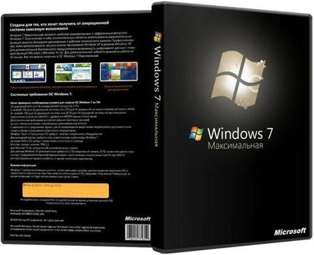 Microsoft Windows 7 ������������ SP1 x86/x64 Autorun DVD WPI - 08.12.2011