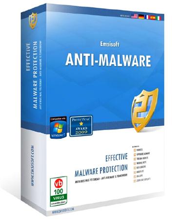 Emsisoft Anti-Malware 6.0.0.49 Final (ML/RUS)