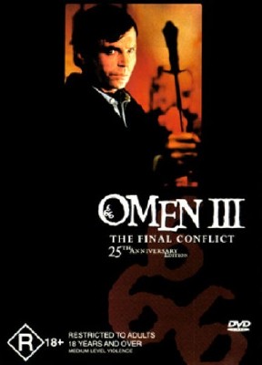 ���� 3: ��������� ����� / Omen III: The Final Conflict (1981) BDRip 
