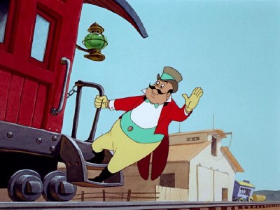 ����� / Dumbo (1941/HDRip/1,09GB)