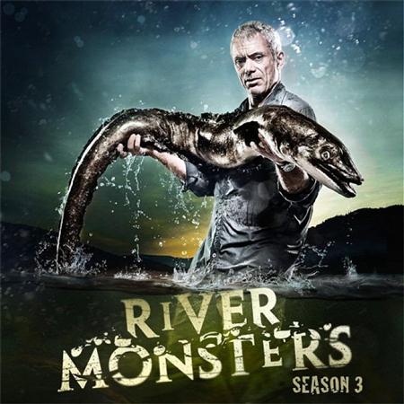 ������ ������� / River monsters (3 ����� 7 ��������/ 2011) IPTVRip