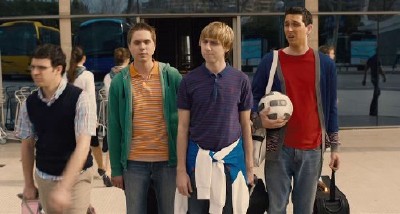 ���������� / The Inbetweeners (2011/DVDRip)
