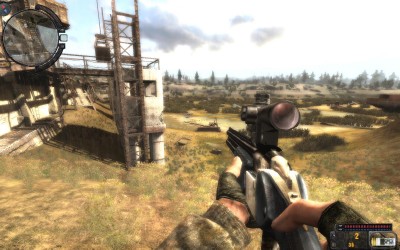 S.T.A.L.K.E.R.: ��� ������� - �������� 2 (2011/RUS)