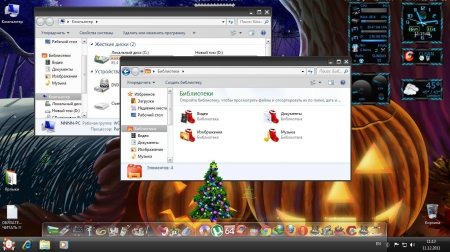 Windows 7x32 Ultimate UralSOFT v.4.12