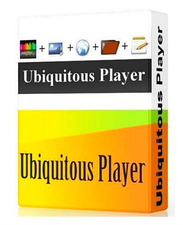 Ubiquitous Player 3.7 Portable (ML/RUS)