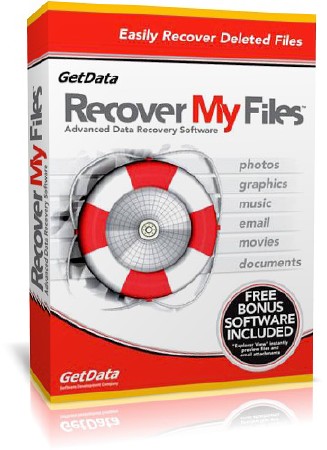 GetData Recover My Files Professional 4.9.4.1324 Portable (Eng)