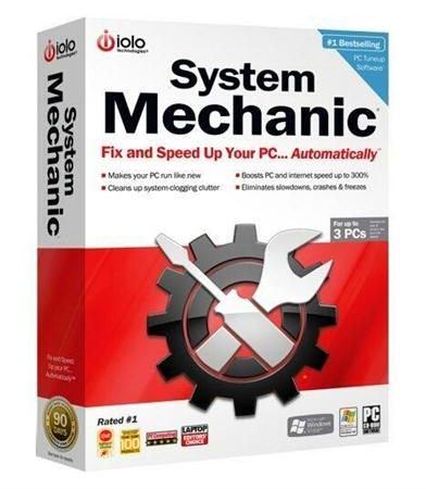 System Mechanic Free 10.6.2.7 (ENG)