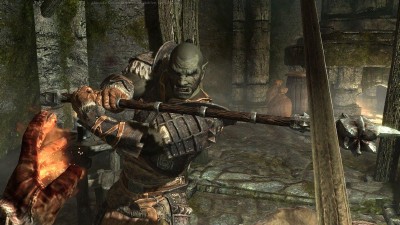 The Elder Scrolls V: Skyrim *Update 3* (2011/Rus/PC) RePack by Panky