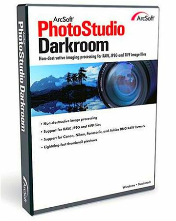 ArcSoft PhotoStudio Darkroom 2.0.0.180 Portable (ENG)
