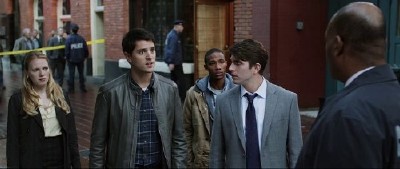 ����� ���������� 5 / Final Destination 5 (2011/HDRip)