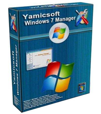 Windows 7 Manager 3.0.6 Portable (RUS/ENG)