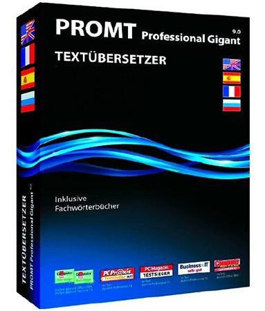 Promt Professional 9.0.445 Giant New + ������� 9.3 (RUS)