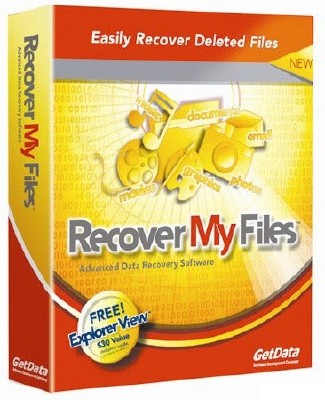 GetData Recover My Files v4.9.4.1324 +  