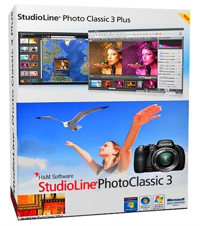 StudioLine Photo Classic Plus 3.70.43.0 (ENG)