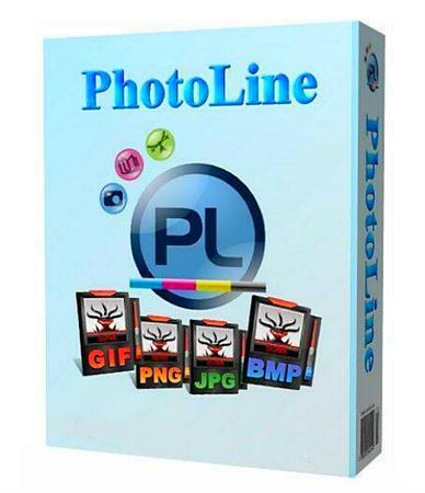 PhotoLine 17.01 (ENG)
