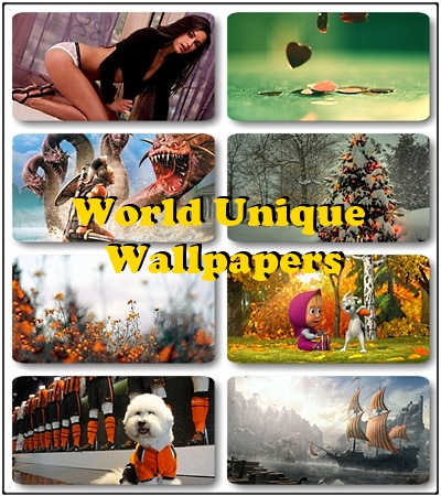 ������������ ���� - World unique Wallpapers (������ 5)