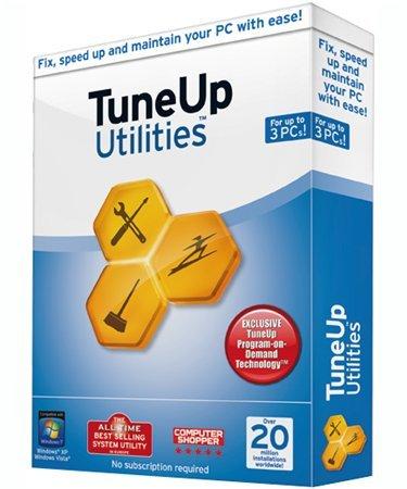 TuneUp Utilities 2012 v12.0.2160.13 + Rus